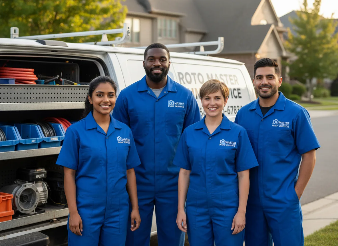 Sump Pump Installation company in Peoria, AZ